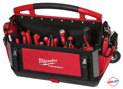 Сумка для инструмента Milwaukee PACKOUT 50 см 4932464086