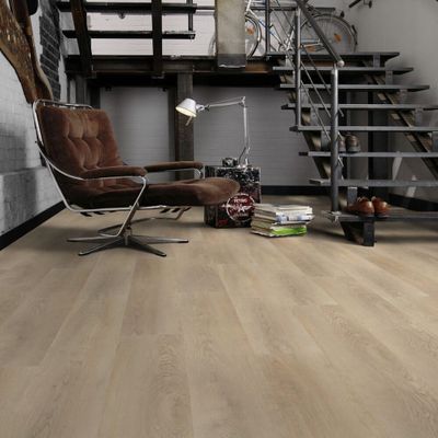 Виниловый пол Wineo 600 Wood XL MilanoLoft DB190W6 клеевой