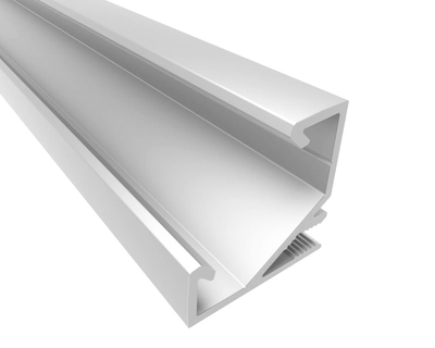 Алюминиевый профиль 4L-1717-U ANOD