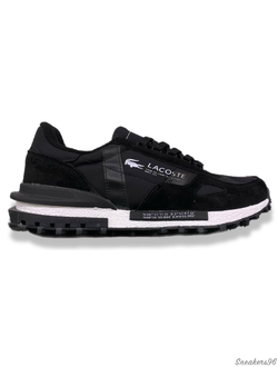 LACOSTE Elite Active THERMO Black/White Унисекс (36-45)