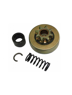 Бендикс стартера SPI SM-01310 для снегоходов BRP LYNX/Ski-Doo MX Z 500/600/600 HO/700/800, GTX 380F/500SS/550F/600/800, Expedition 550F/600, Skandic SUV/WT/SWT 500F/600