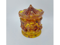 Шкатулка "Карусель"