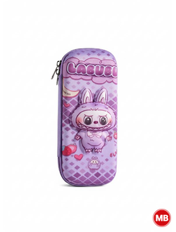Пенал «Лабуба» для девочек