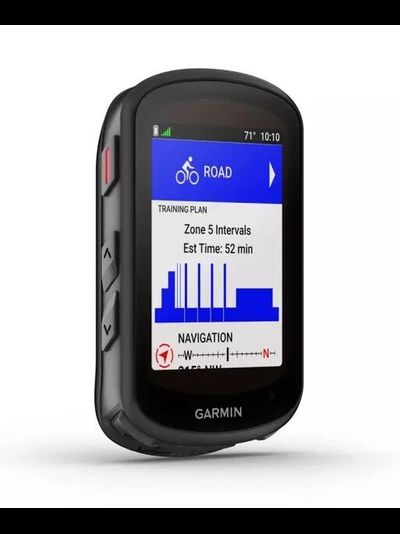 Велокомпьютер Garmin Edge 540 Solar 010-02694-21