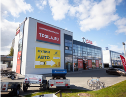 ​​​​​​​Сила | пр. Лесной, д. 53А