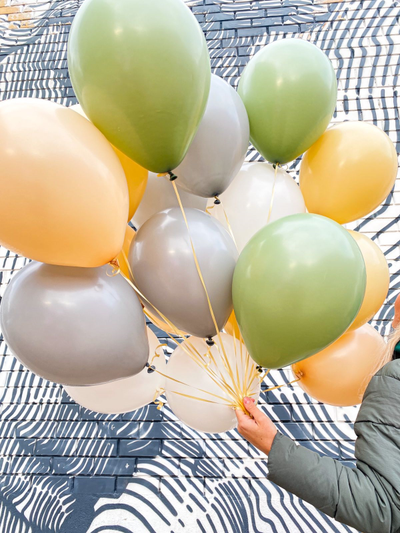 Шары Телесные / 10шт