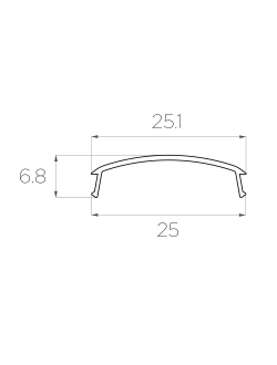 Защитный экран 4L-28-OPAL