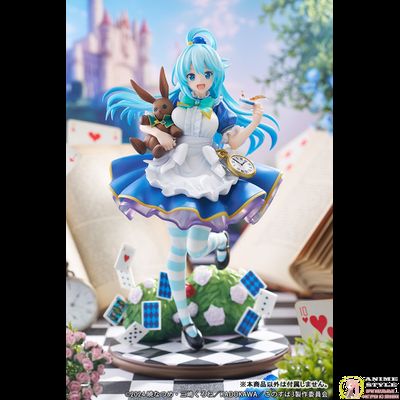 Фигурка 1/7 Аква (Aqua Fairy Tale ver.)