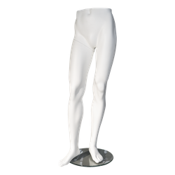 Манекен-ноги мужские для демонстрации брюк и джинсов