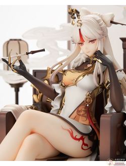 Фигурка 1/7 Нин Гуан (Ningguang Gold Leaf and Pearly Jade Ver.)