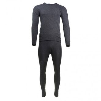 Термобелье Brodeks Arctic Merino, 791-антрацит мелированный