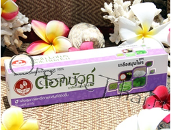 Купить и узнать отзывы, способ применения тайской зубной пасты Twin Lotus с Мангустином