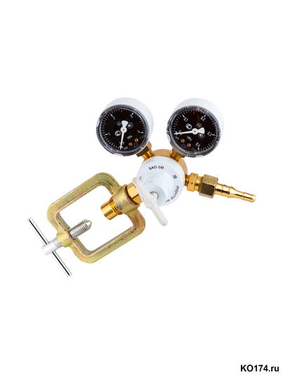 Редуктор ацетиленовый БАО-5-М Сварог