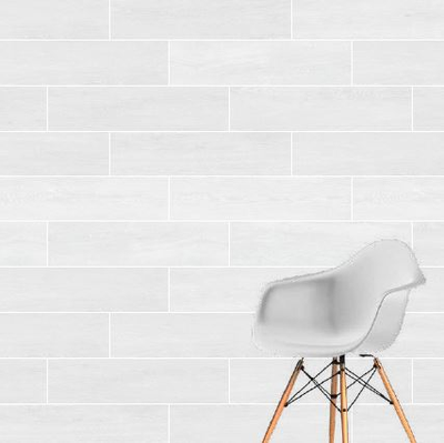 SOFTWOOD, керамогранит, 20x80 см, Светло-серый, Матовый (8 мм), K952394R