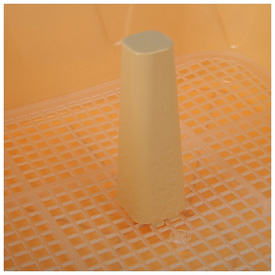 Туалет «Риф» для собак со столбиком