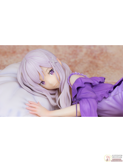 Фигурка 1/7 Эмилия (Emilia)