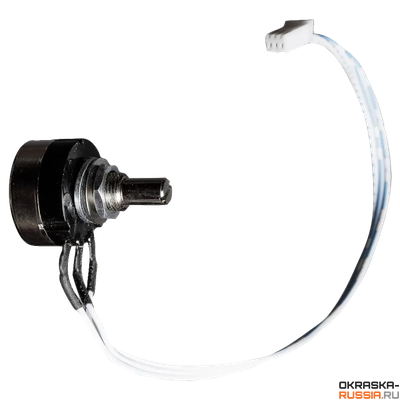 Потенциометр для окрасочных аппаратов ASPRO-3900 / 6000 / 7200 / 9000