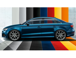 Винтовая подвеска AUDI A3 (8L, 8P, 8V)