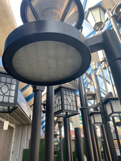 Парковый светильник СТРИТ-80/2 (2*50W;4200К;)