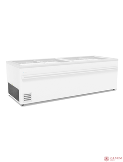 Бонета морозильная Frostor F 2500 B белая