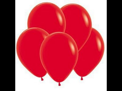 Пастель. Красный. "12" дюймов