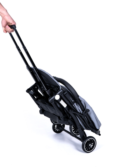 Детская коляска TOMIX LUNA Серый