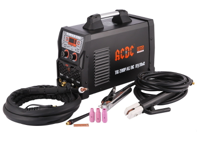 Аппарат аргонодуговой сварки ACDC TIG-200P