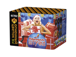 Новогодняя штучка 0,8х49