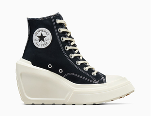 Converse chuck taylor wedges store