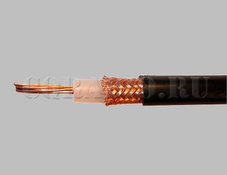 РК50-7-11 коаксиальный кабель 50 ом, цена за 1 метр (модификация 1)