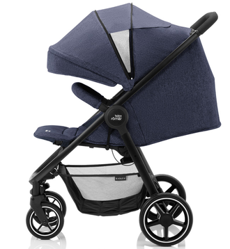 Коляска прогулочная Britax Roemer B-Agile M Navy Inc
