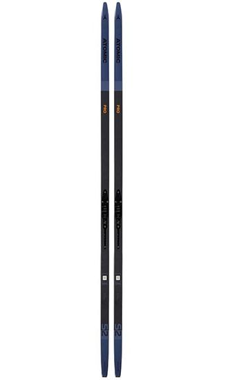 Беговые лыжи ATOMIC  PRO S2 Blue/Black/Orange  AB0021492   (Ростовка 173; 180; 186  см)