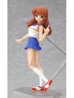 Фигурка фигма Микуру Асахина (figma Asahina Mikuru Cheerleader Ver.)