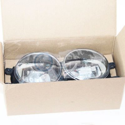 Светодиодные модули LED FOG M703, ПТФ + ДХО, 4000Lm (комплект, 2шт)