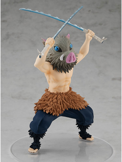 Фигурка Иносукэ Хасибира (Inosuke Hashibira Pop Up Parade)