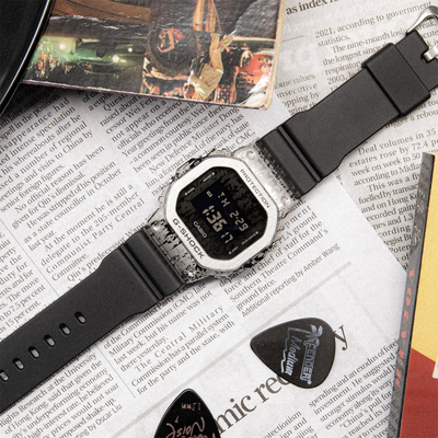 Часы Casio G-Shock GM-5600GC-1