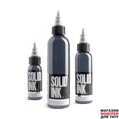 Краска Solid Ink Cool Grey 2 oz