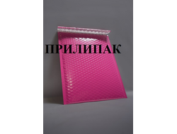 Металлизированный пакет с воздушной подушкой G/17 розовый (pink)