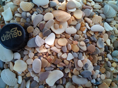 Гравий речной (Дагестан)