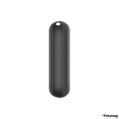 Диктофон Plaud NotePin черный