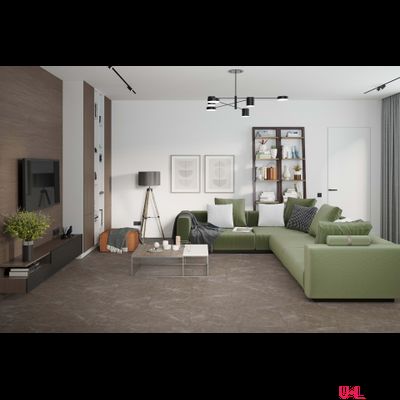 Кварцвиниловая плитка Damy Floor Ascent LVT Макалу LQ8132-2-LVT 43 класс толщина 2.5 мм с фаской клеевая 4.15 м2