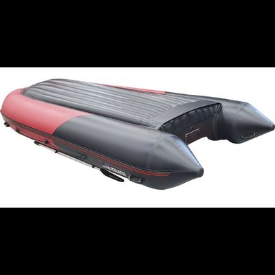 Моторная лодка Хантер 420 ПРО НДНД