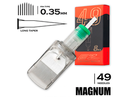 49 MGLT/0.35 - Magnum Long Taper "EZ Epic"