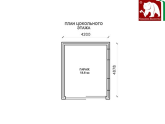 Проект 3-210, 54 м2, 8*8,4