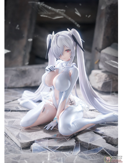 Фигурка Золушка (Cinderella Noodle Stopper Figure)