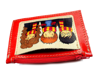Кошелёк мини "Гарри Поттер и его друзья"