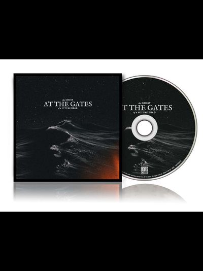 AT THE GATES - The Ghost of a Future Dead CD