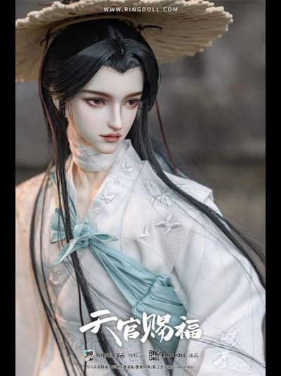 Кукла БЖД 1/3 Лянь Се (Xie Lian Manhua)