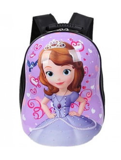 Детский рюкзак Принцесса София (Princess Sofia) сиреневый