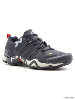 Adidas Terrex Fast 380 Синие/Blue (с Мехом ) Мужские (40-45)